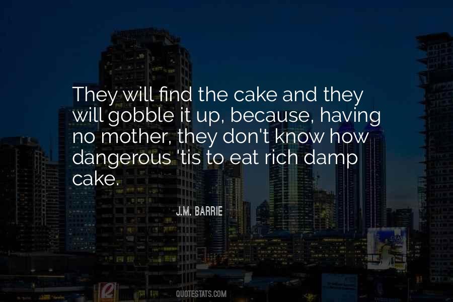 Eat Cake Sayings #1172734