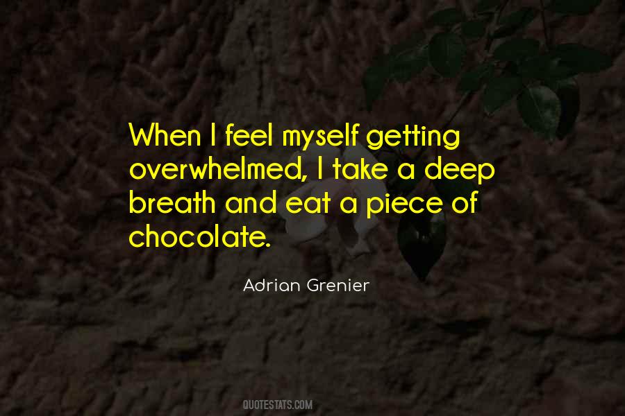 Eat Chocolate Sayings #1049053