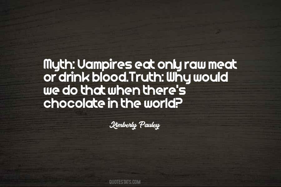 Eat Chocolate Sayings #321190