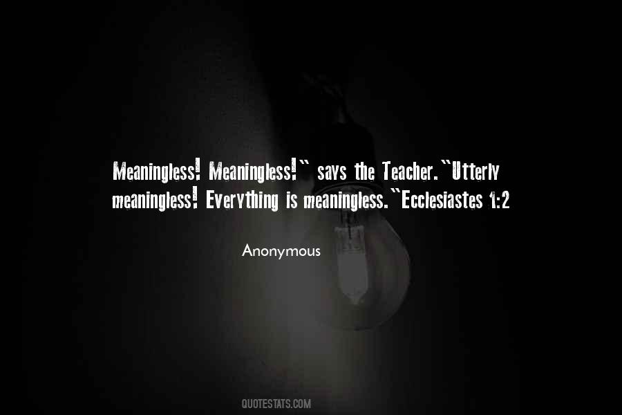 Quotes About Writing Instruction #204471