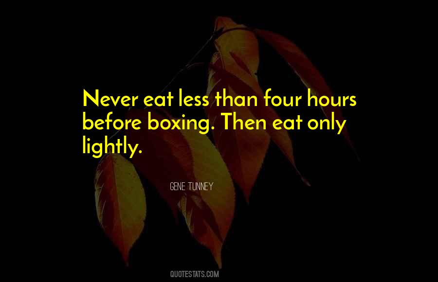 Never Eat Sayings #1068546