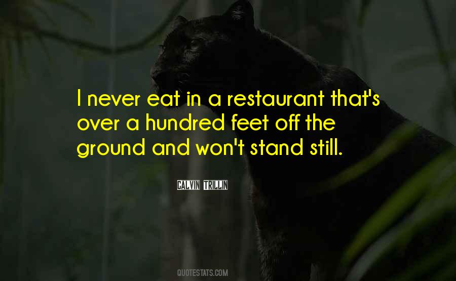 Never Eat Sayings #1684198