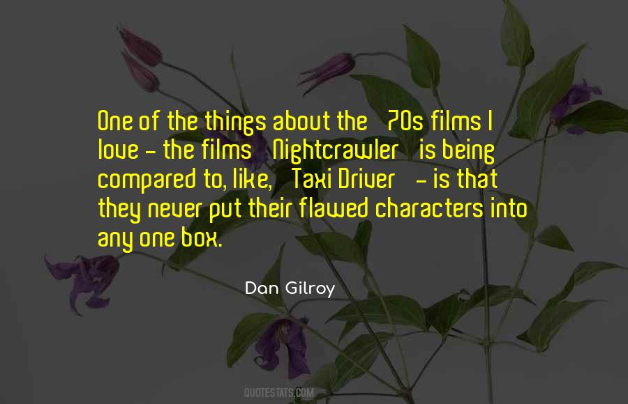 Quotes About Being Compared #1454875