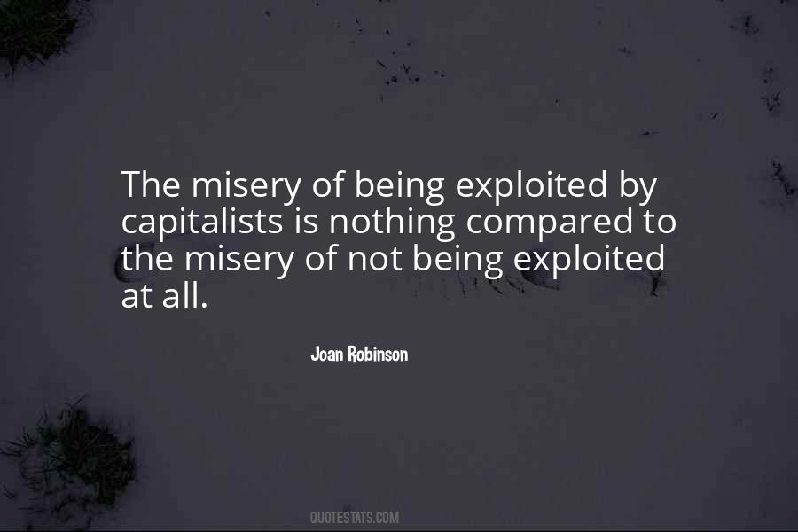 Quotes About Being Compared #1599486