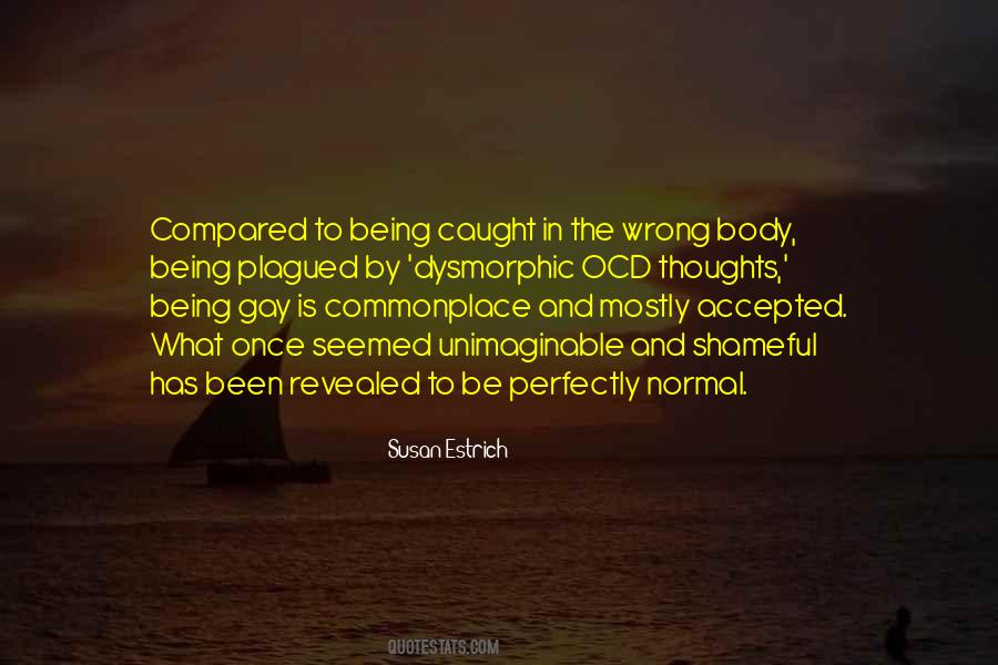 Quotes About Being Compared #1679087