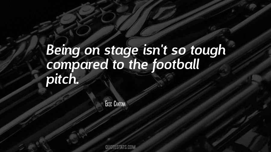 Quotes About Being Compared #209970