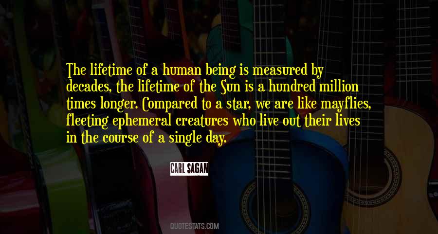 Quotes About Being Compared #275153