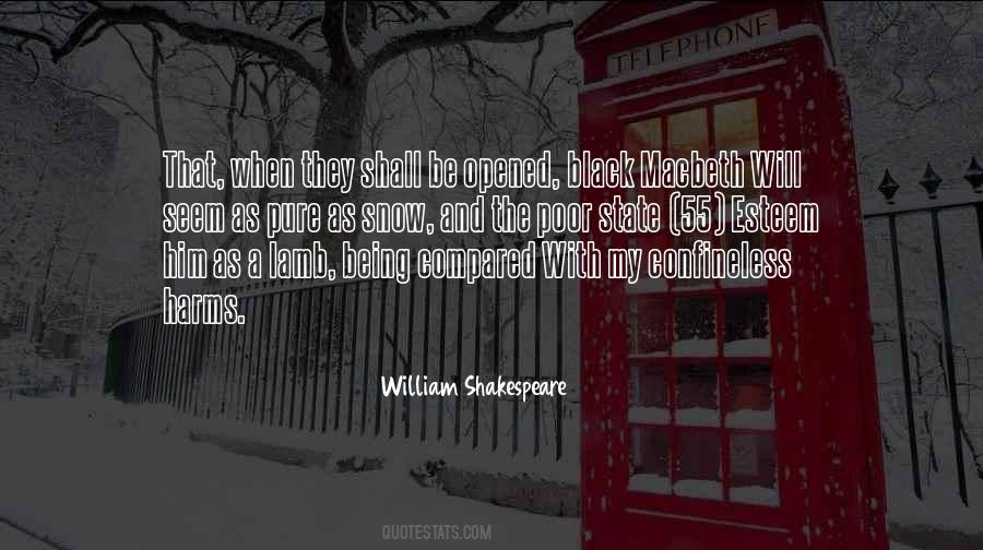Quotes About Being Compared #367964