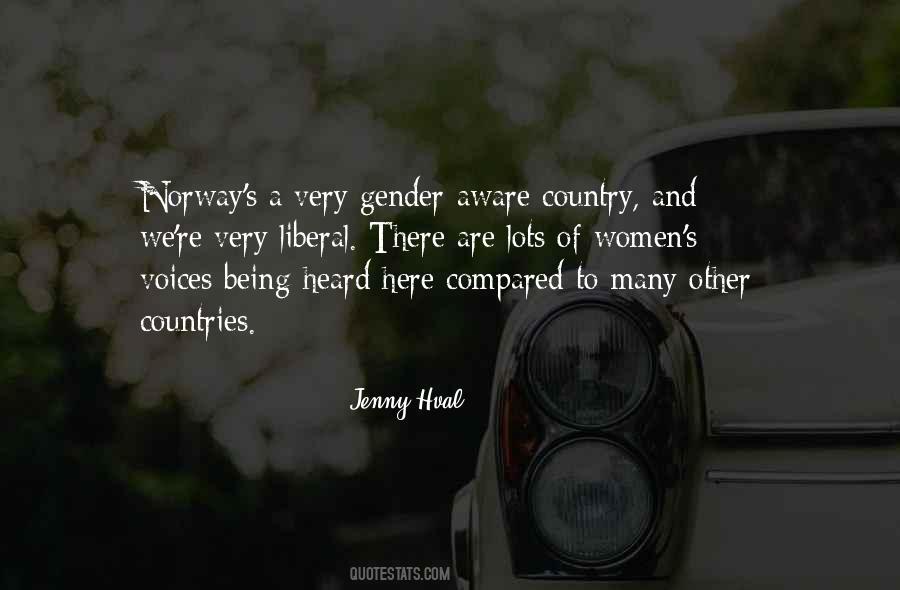 Quotes About Being Compared #370836