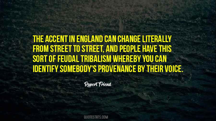 England Accent Sayings #1475744