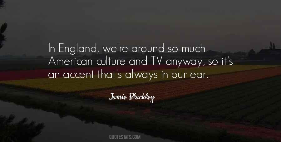 England Accent Sayings #1519941