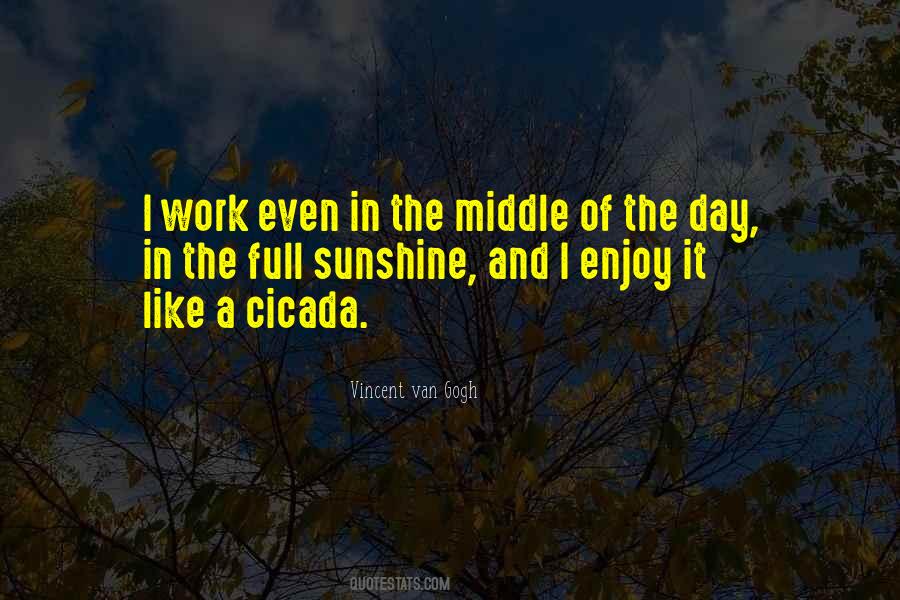 Enjoy Work Sayings #313627