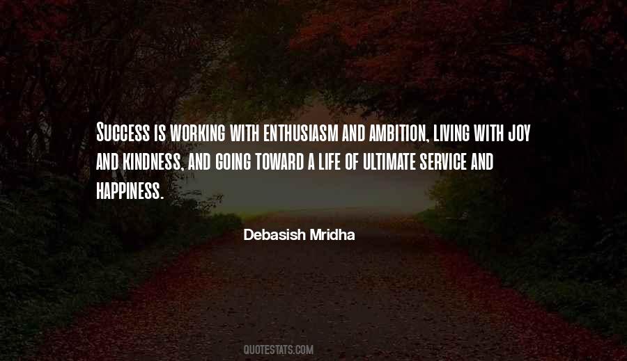 Enthusiasm Quotes And Sayings #1497622