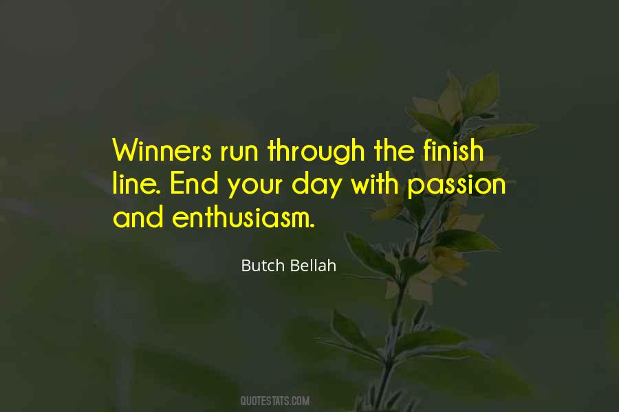 Enthusiasm Quotes And Sayings #1750109