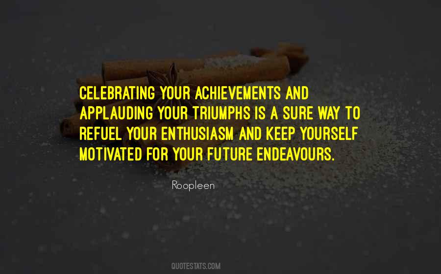 Enthusiasm Quotes And Sayings #467611