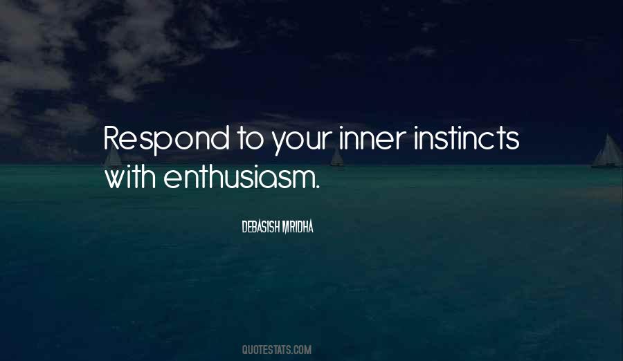 Enthusiasm Quotes And Sayings #533464