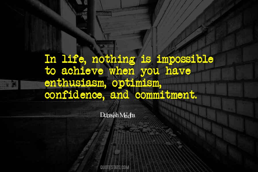 Enthusiasm Quotes And Sayings #783647