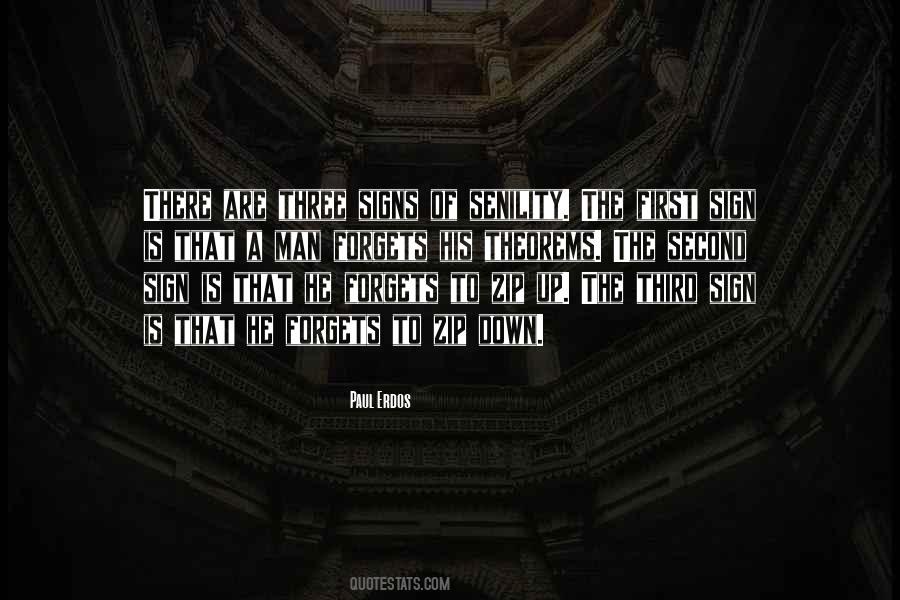 Paul Erdos Sayings #1167539