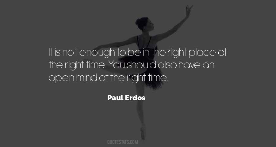 Paul Erdos Sayings #1442885