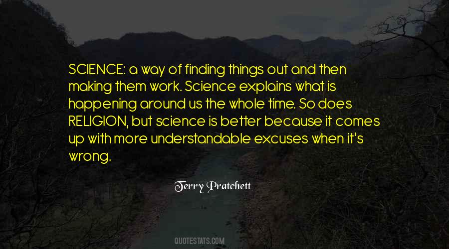 More Excuses Sayings #1855348 More Excuses Sayings #1855348