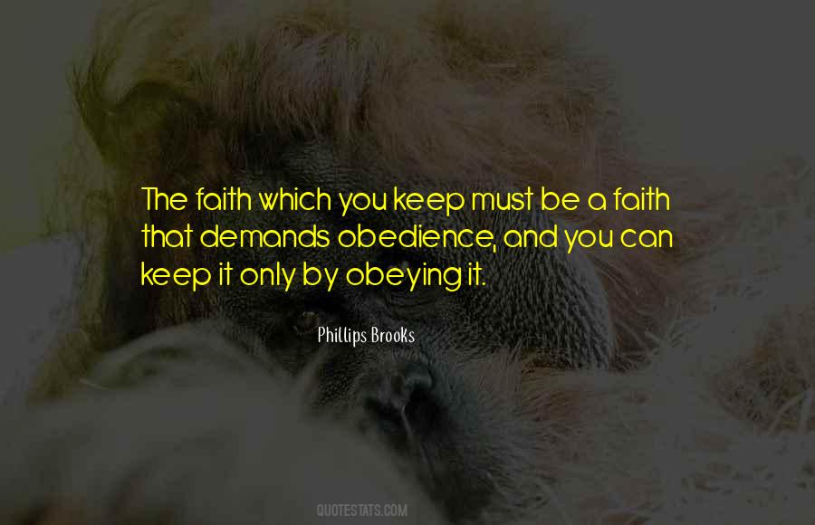 Keep Faith Sayings #231010