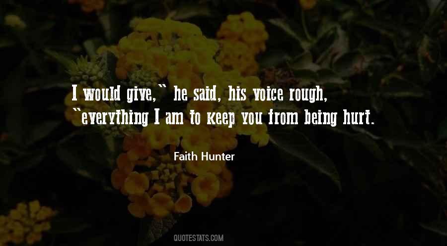 Keep Faith Sayings #328365