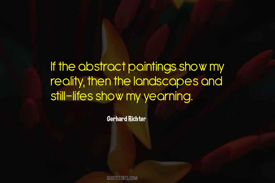 Quotes About Abstract Art #374236