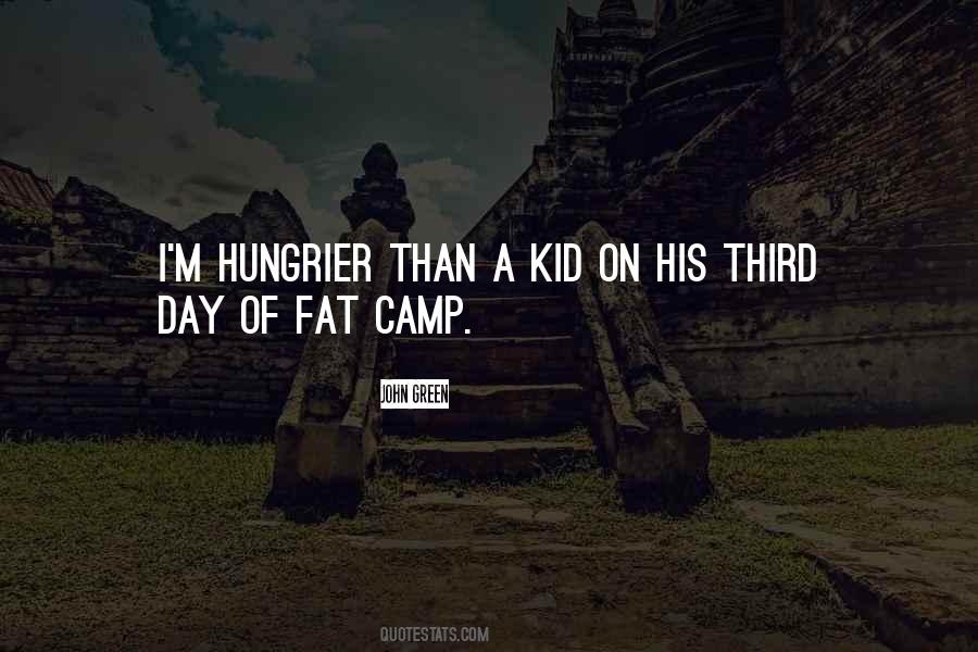 Fat Kid Sayings #57684