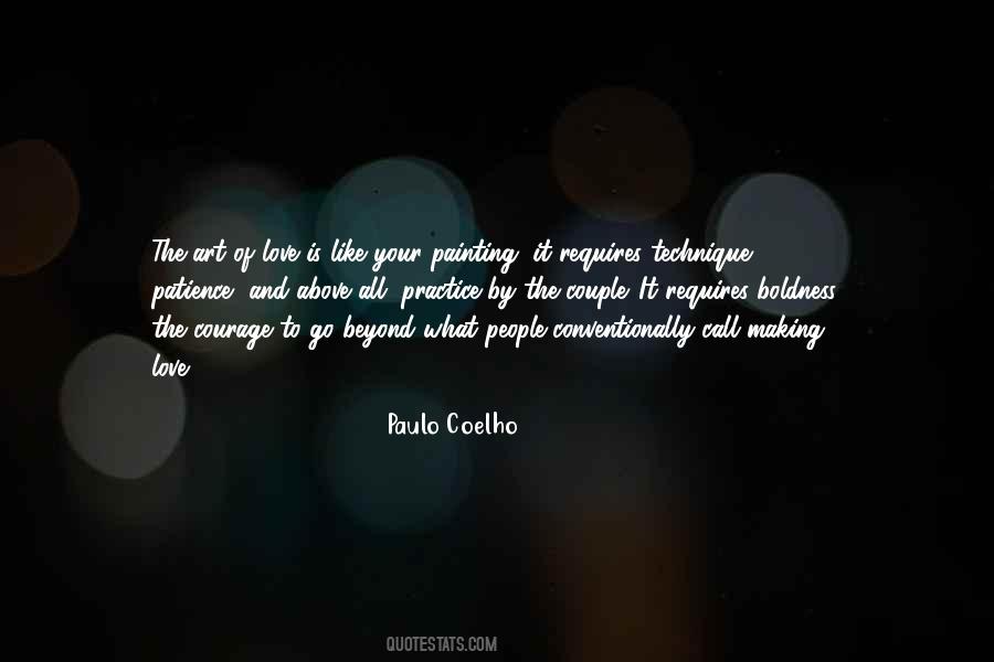 Quotes About Painting Love #596591