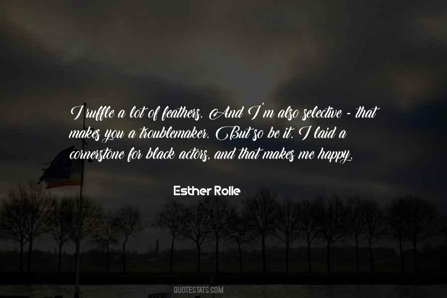 Ruffle My Feathers Sayings #1847599
