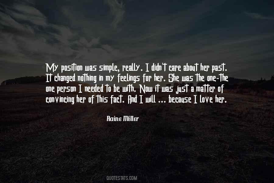 My Feelings Sayings #978720