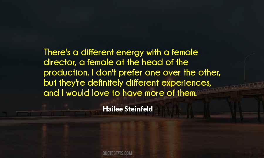 Female Love Sayings #945975