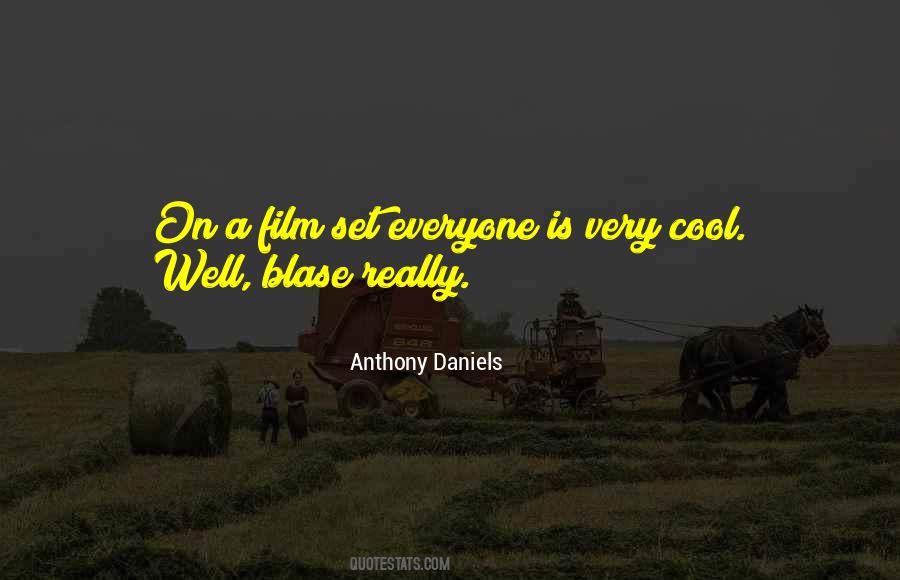 Film Set Sayings #1521283