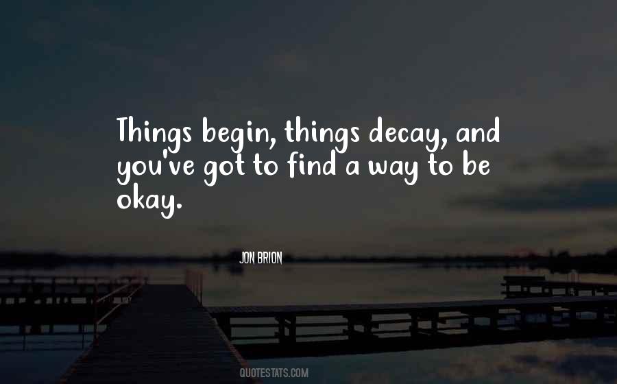 Find A Way Sayings #1177960