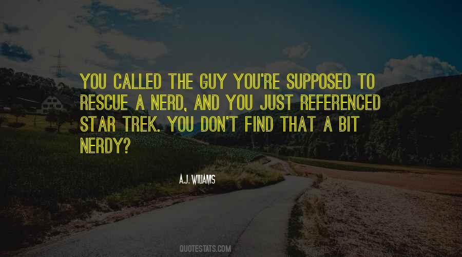 Find A Guy Sayings #54200
