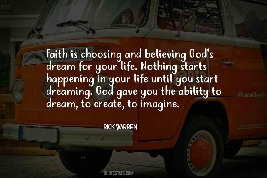 Quotes About Choosing Your Own Life #19194