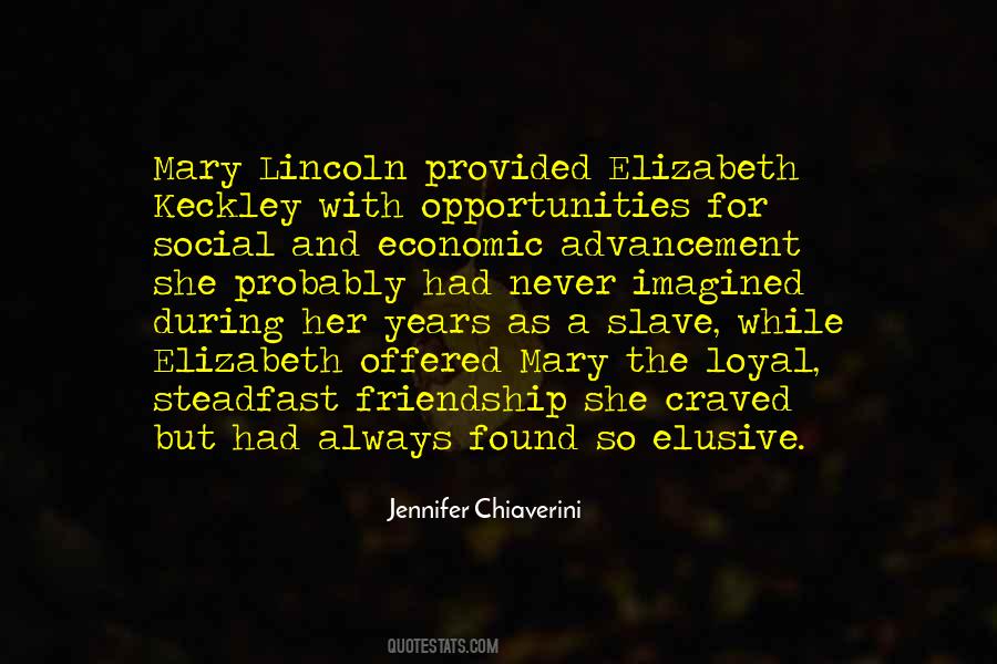 Quotes About Mary Lincoln #1818750