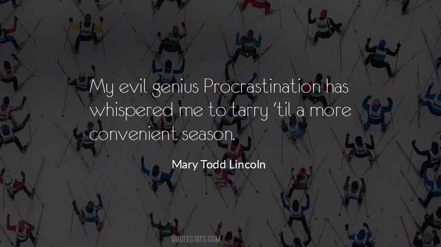 Quotes About Mary Lincoln #613235