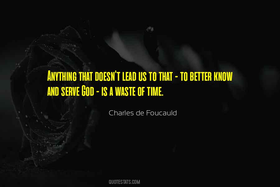 Charles De Foucauld Sayings #981808