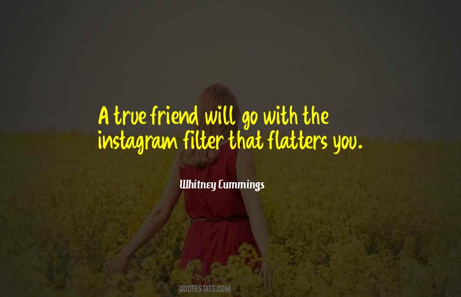 True Friend Sayings #1128846