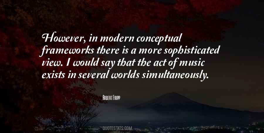Robert Fripp Sayings #121286