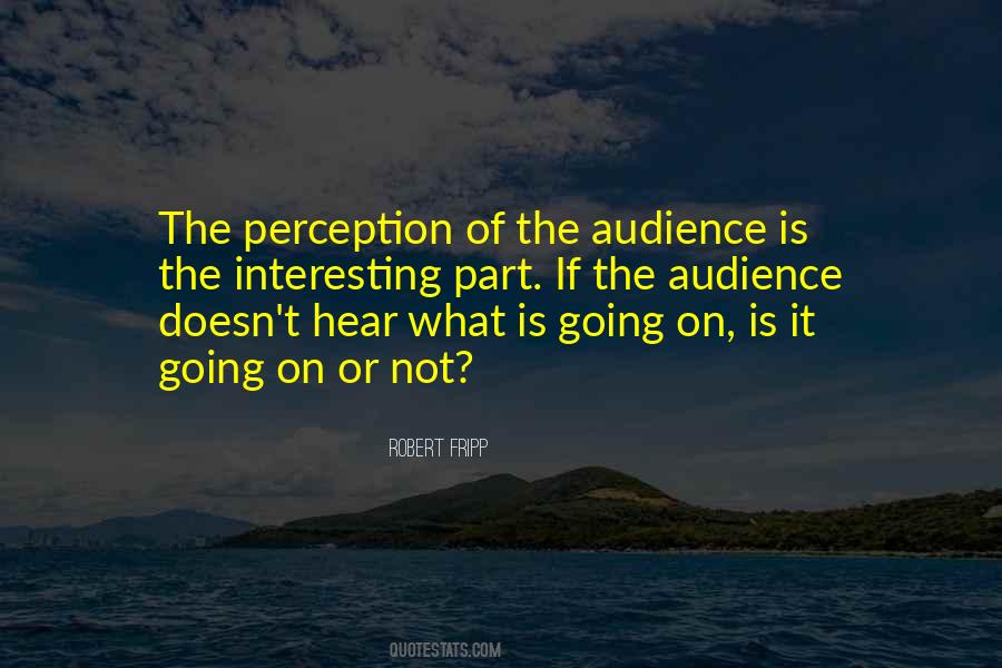 Robert Fripp Sayings #1231637