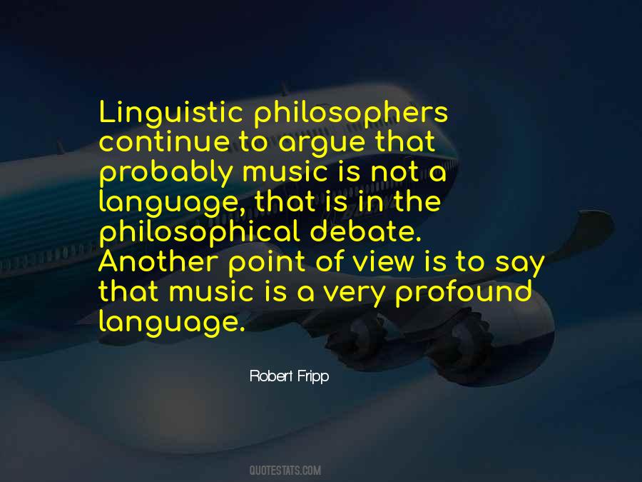 Robert Fripp Sayings #1433423