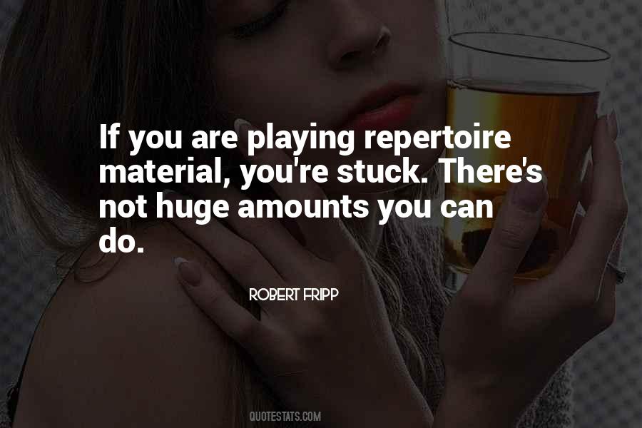 Robert Fripp Sayings #1658184