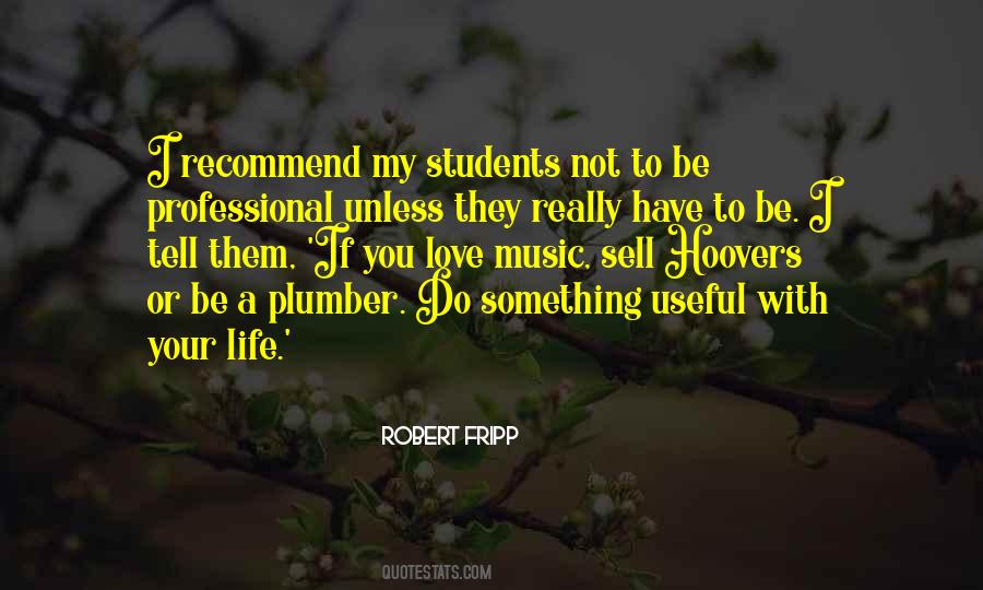 Robert Fripp Sayings #624765