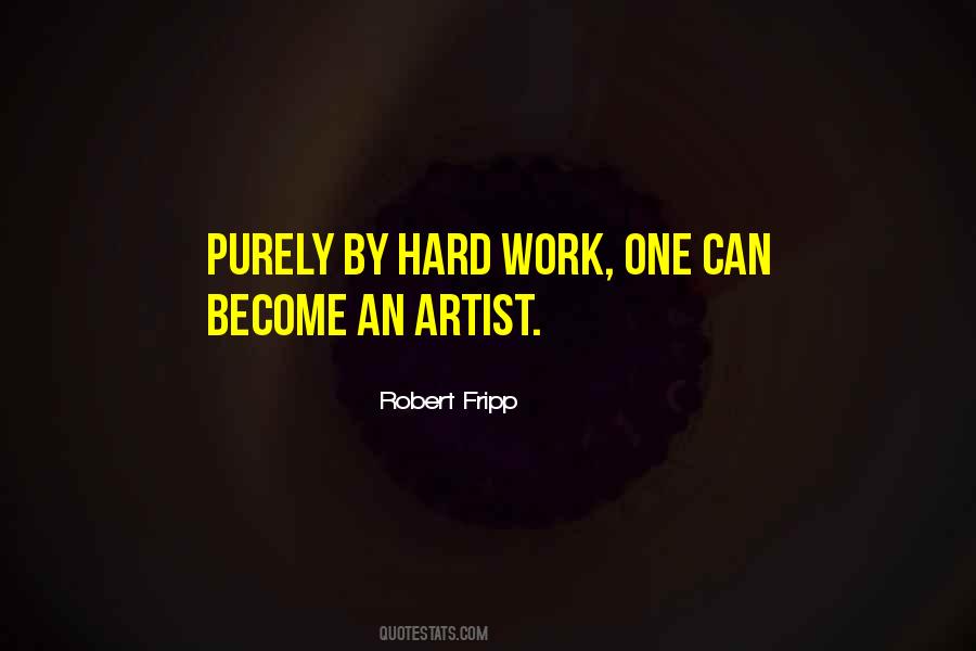 Robert Fripp Sayings #651465