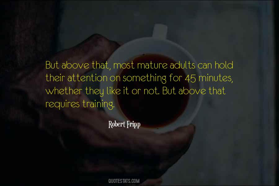 Robert Fripp Sayings #837603