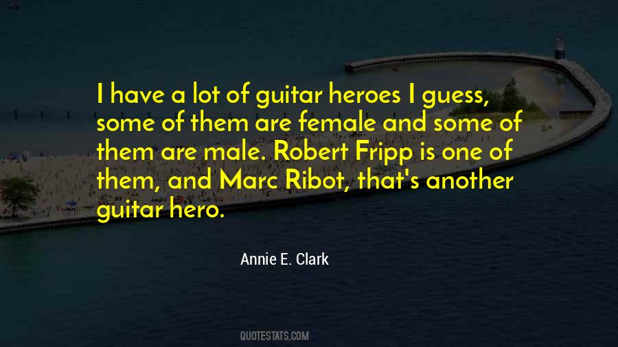 Robert Fripp Sayings #959679