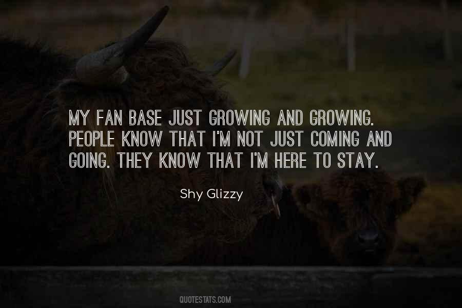 Quotes About Shy People #184340