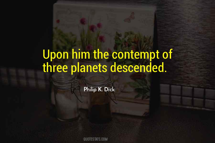 Quotes About Planets #1020302